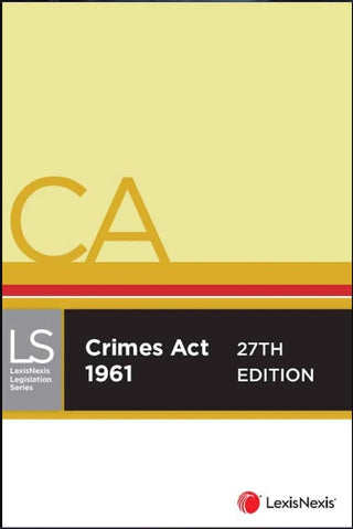 Crimes Act 1961