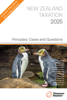 NZ Taxation Principles Cases & Questions 2025