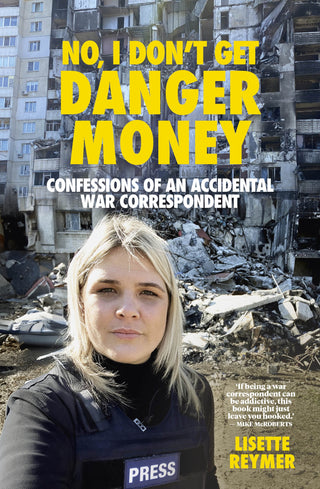 No, I Don-t Get Danger Money