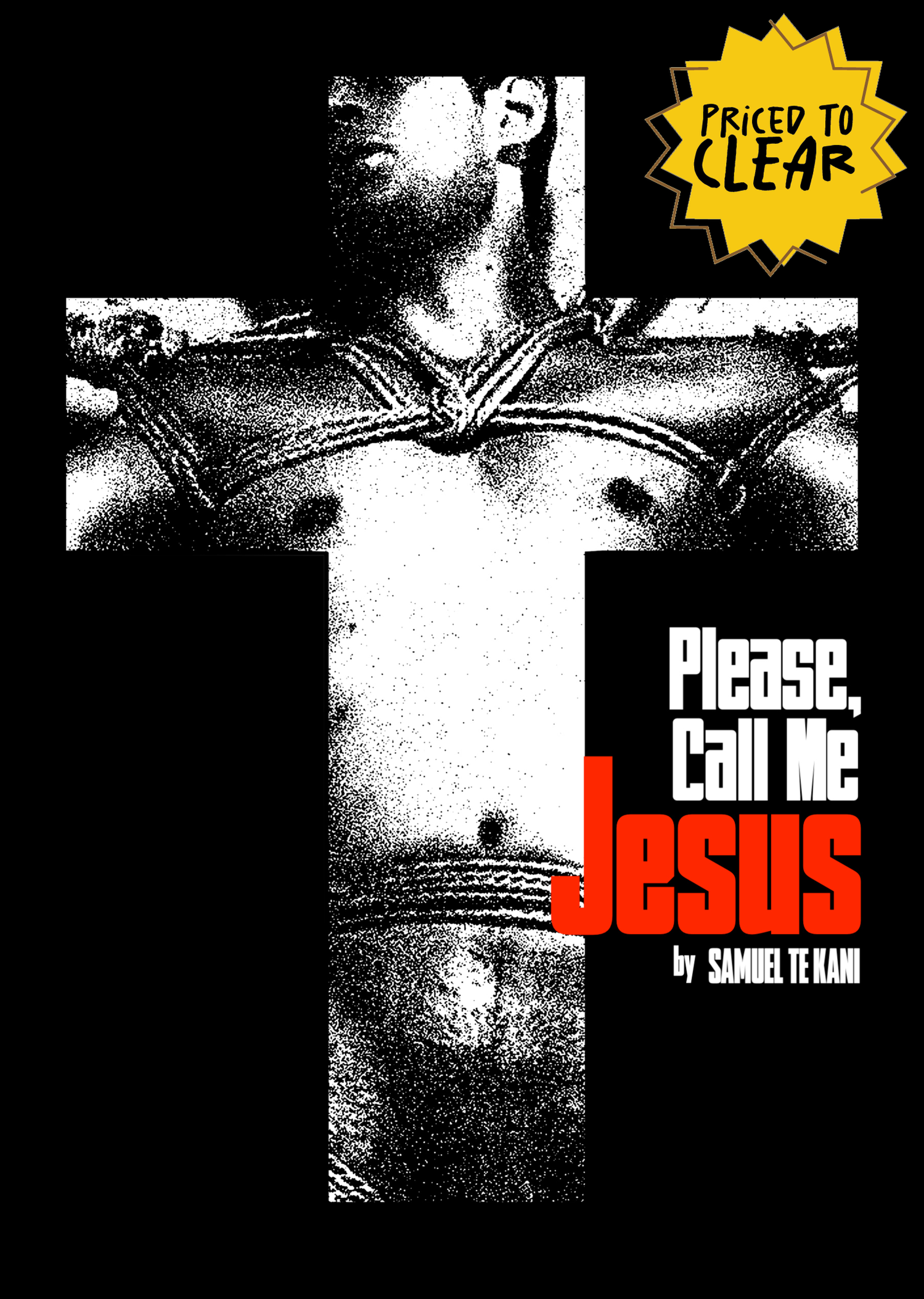 Please Call me Jesus