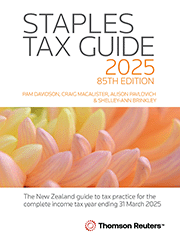Staples Tax Guide : 2025