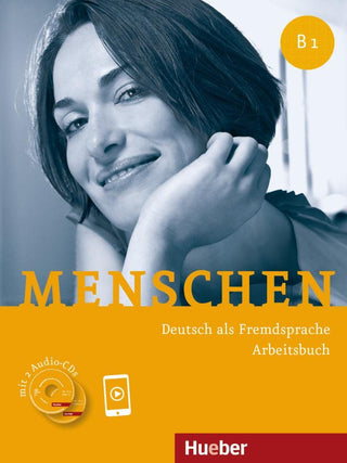 Menschen B1. Arbeitsbuch + CD