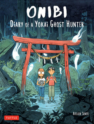 Onibi : Diary of a Yokai Ghost Hunter