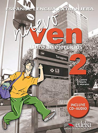 Nuevo Ven 2 : Libro de Ejercicios