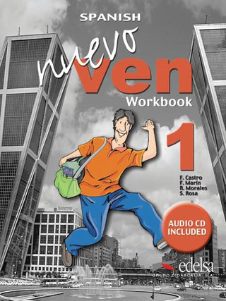 Nuevo Ven 1 : Workbook