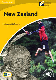 New Zealand : Cambridge Experience Readers Level 2