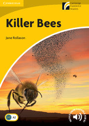 Killer Bees : Cambridge Experience Readers Level 2