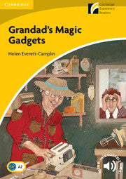 Grandad's Magic Gadgets : Cambridge Experience Readers Level 2