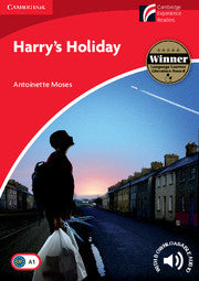 Harry's Holiday : Cambridge Experience Readers Level 1