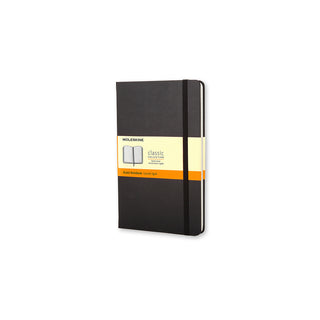 Journal Moleskine Classic HC Pocket Ruled Black