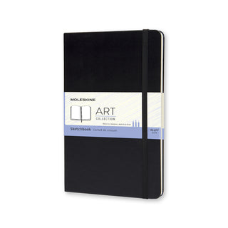 Sketchbook Moleskine Classic HC Large Black