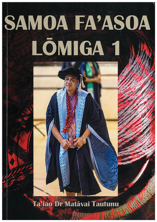 Samoa Fa'asoa Lomiga Vol. 1