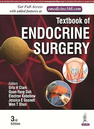 Textbook of Endocrine Surgery