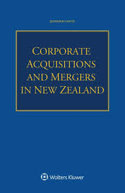 Corporate Acquisitions and Mergers in New Zealand