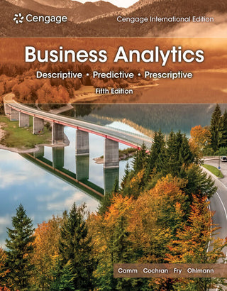 Business Analytics IE