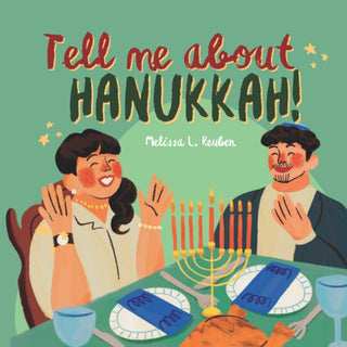 Tell Me About Hanukkah!