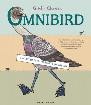 Omnibird: The Avian Investigator's Handbook