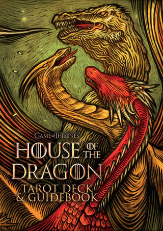 House of the Dragon: Tarot Deck and Guidebook