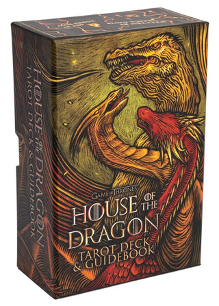 House of the Dragon: Tarot Deck and Guidebook