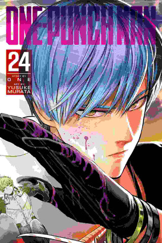 One-Punch Man : Vol 24