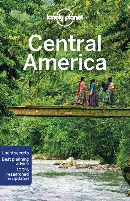 Lonely Planet Central America