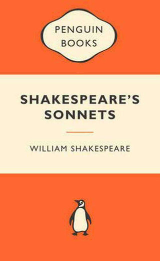 Shakespeare-s Sonnets : Popular Penguins