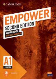 Empower Starter A1 : Workbook without Answers