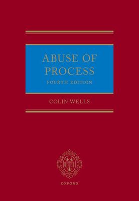 Abuse of Process