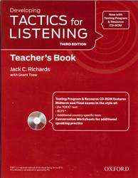 Developing Tactics for Listening : Teacher's Book with Test CD