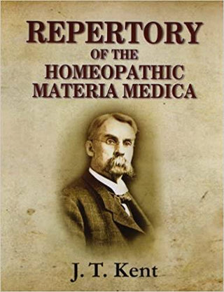 Repertory of the Homeopathic Materia Medica (Large Edition)