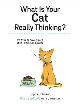 What is Your Cat Really Thinking