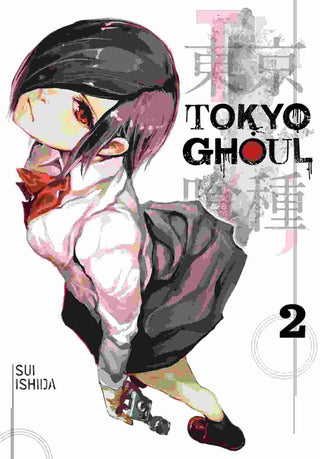 Tokyo Ghoul : Vol 2