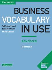 Business Vocabulary in Use : Advanced with Answers