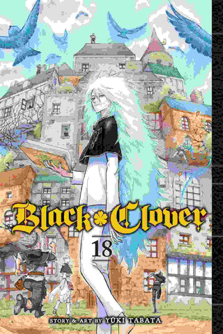 Black Clover : Vol 18