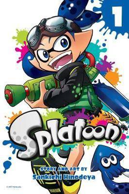 Splatoon : Vol 1