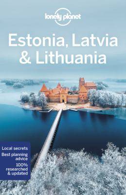 Lonely Planet Estonia Latvia and Lithuania