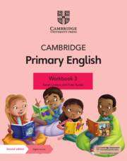 Cambridge Primary English Workbook 3 + Digital Access