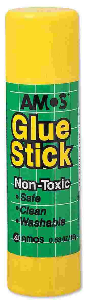 Glue Stick Amos Large 15g