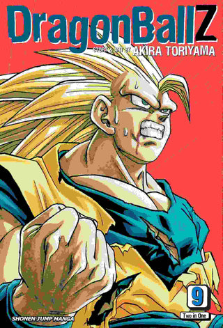 Dragon Ball Z ( VIZBIG Edition ) Vol 9