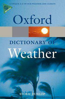 Oxford Dictionary of Weather