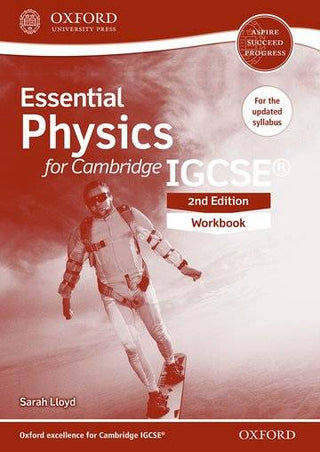 Essential Physics for Cambridge IGCSE Workbook