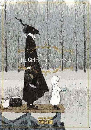 The Girl from the Other Side : Siuil a Run Vol 2