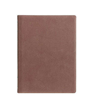 Notebook Filofax Refillable A5 Terracotta