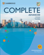 Complete Advanced : Workbook with Answers with ebook