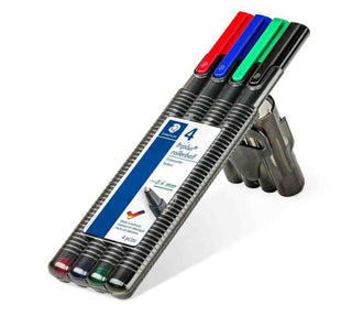 Pen Staedtler Triplus Roller 4 Pack