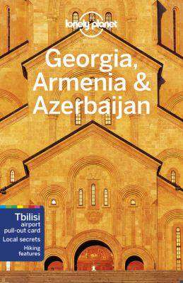 Lonely Planet Georgia Armenia and Azerbaijan