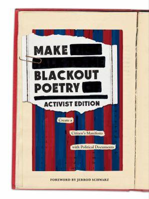 Make Blackout Poetry : Activist Edition