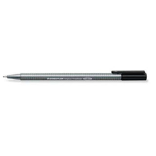 PEN STAEDTLER TRIPLUS FINELINER BLACK