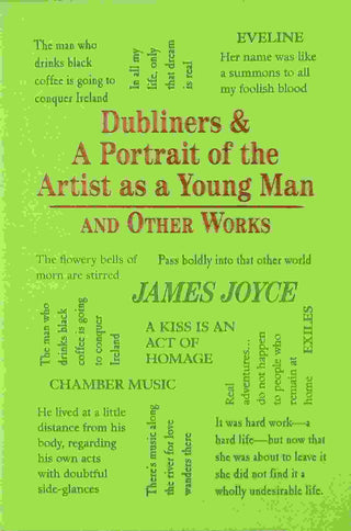 Dubliners and A Portrait of the Artist as a Young Man and Other Works