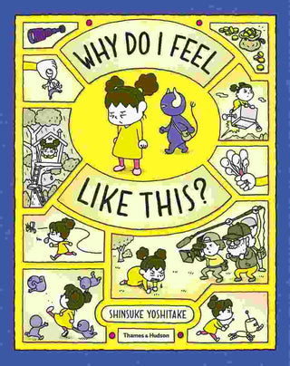 Why Do I Feel Like This ?